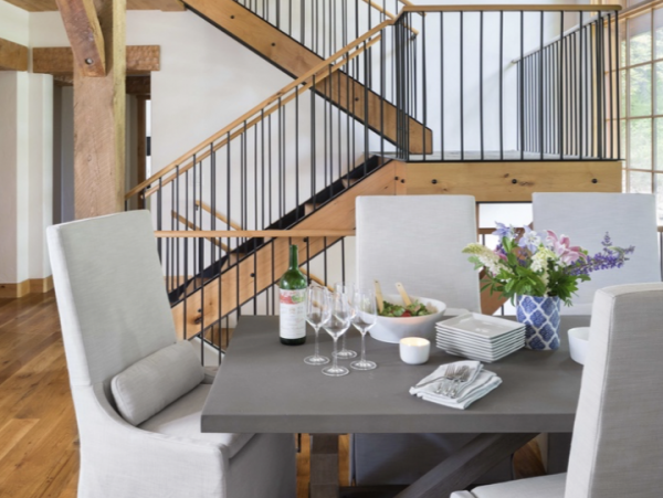 Enviable Ski-in, Ski-out Vacation Home in Teton Village